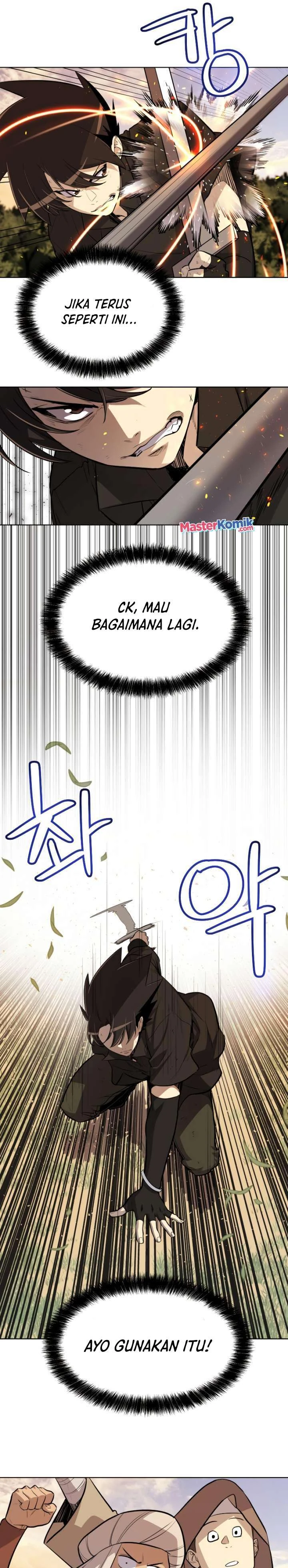 Halaman 8 — Disciple of the Holy Sword Chapter 52