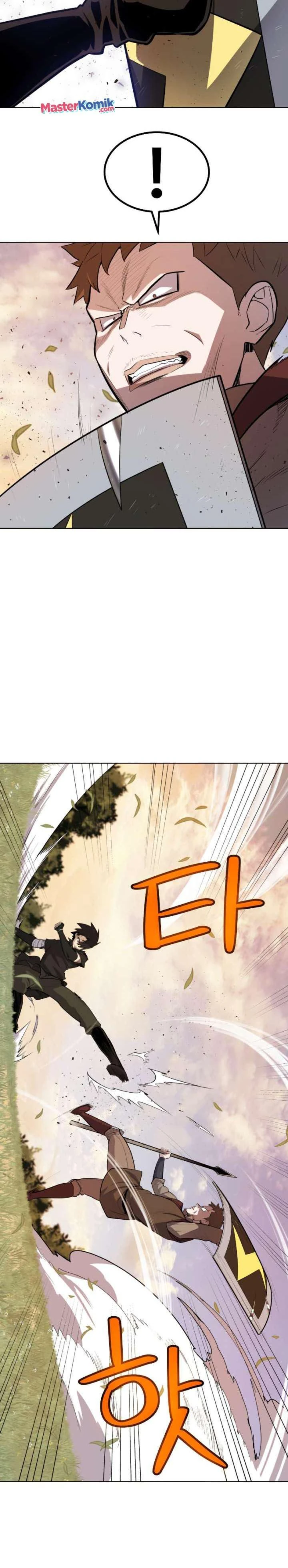 Halaman 10 — Disciple of the Holy Sword Chapter 52