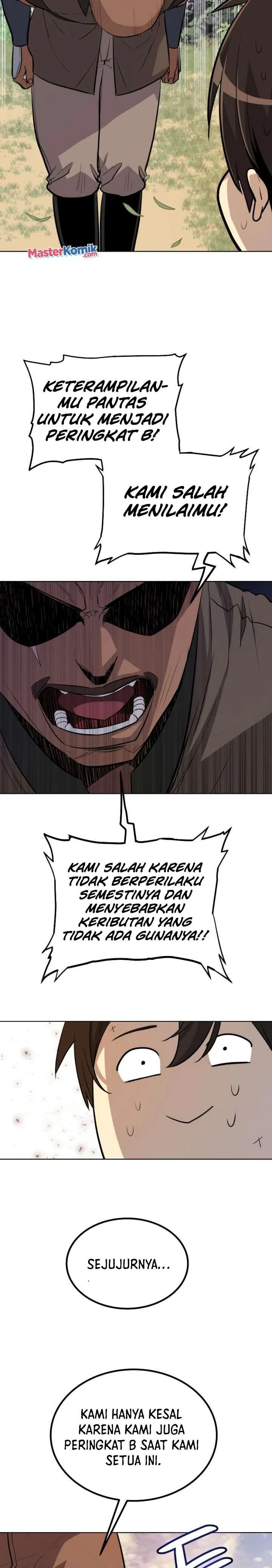 Halaman 18 — Disciple of the Holy Sword Chapter 52