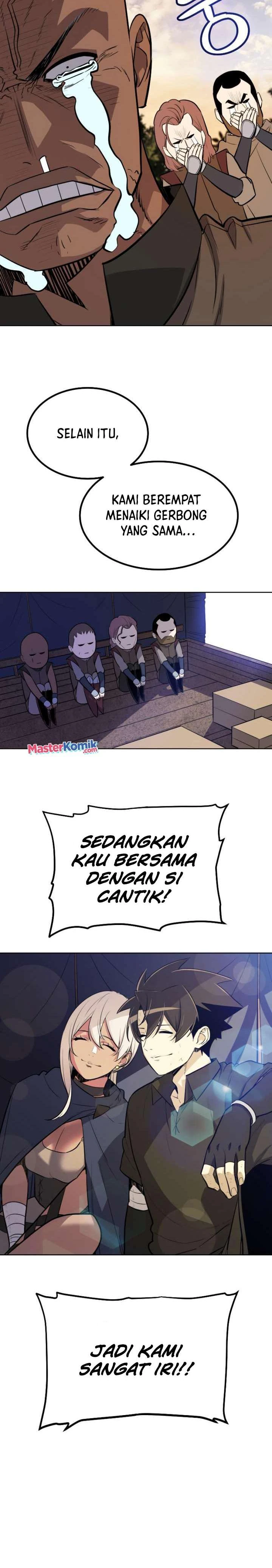 Halaman 19 — Disciple of the Holy Sword Chapter 52