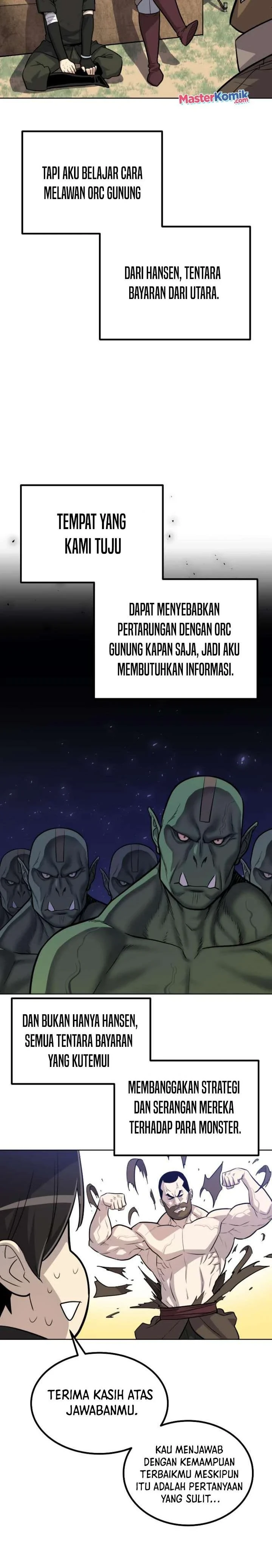 Halaman 25 — Disciple of the Holy Sword Chapter 52