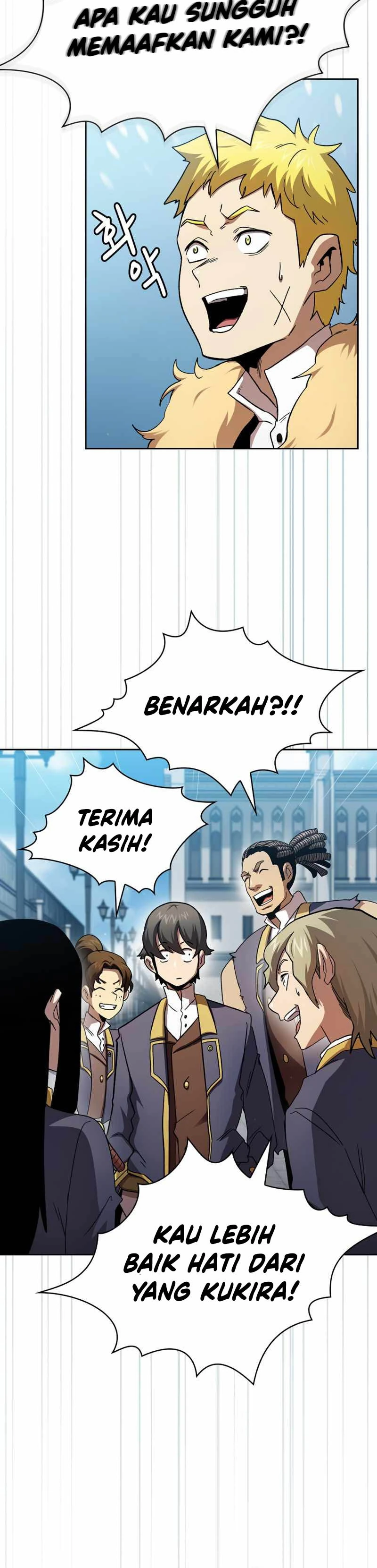 Halaman 4 — Is This Hero for Real? Chapter 75