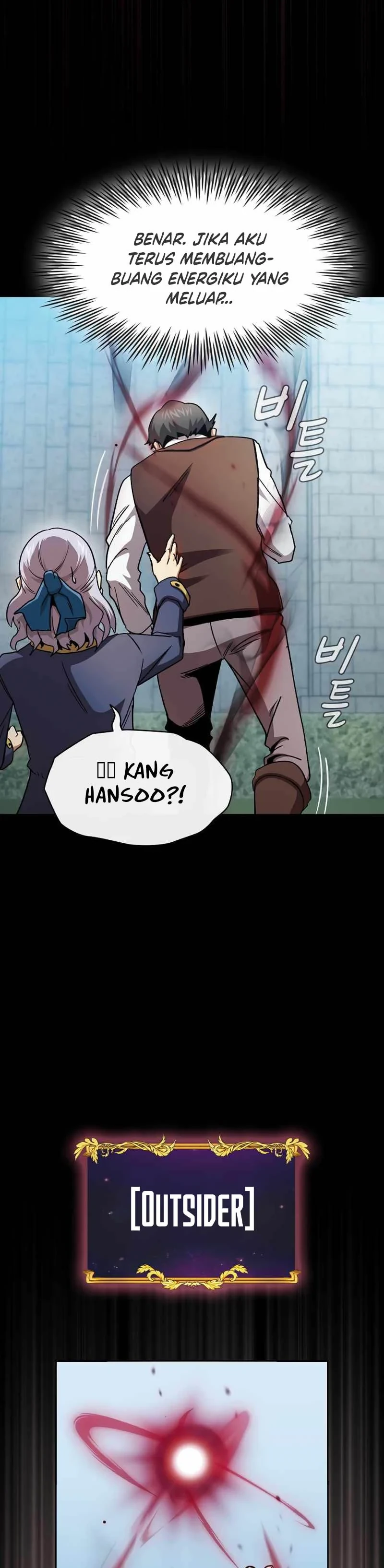 Halaman 23 — Is This Hero for Real? Chapter 75