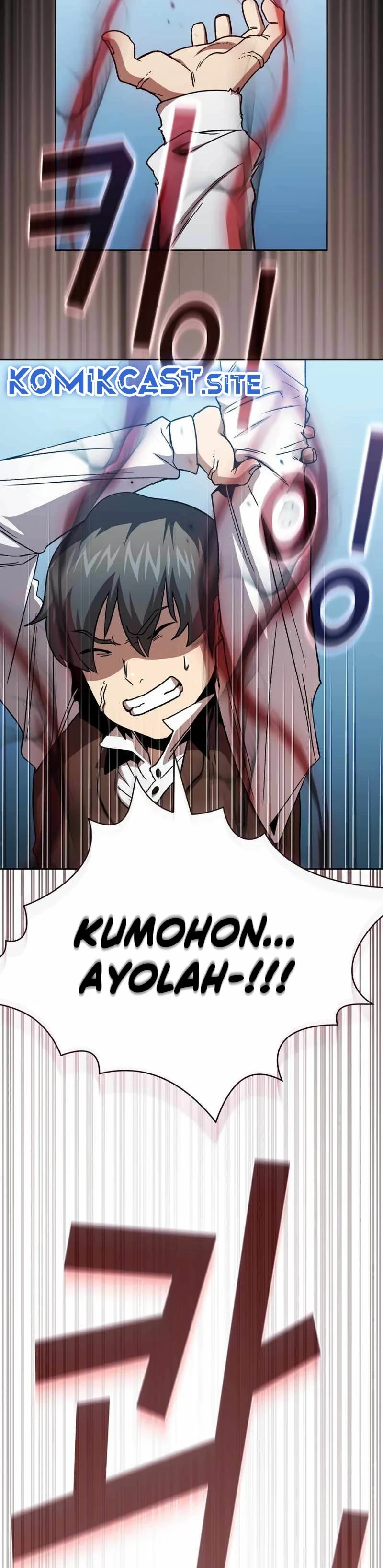 Halaman 24 — Is This Hero for Real? Chapter 75