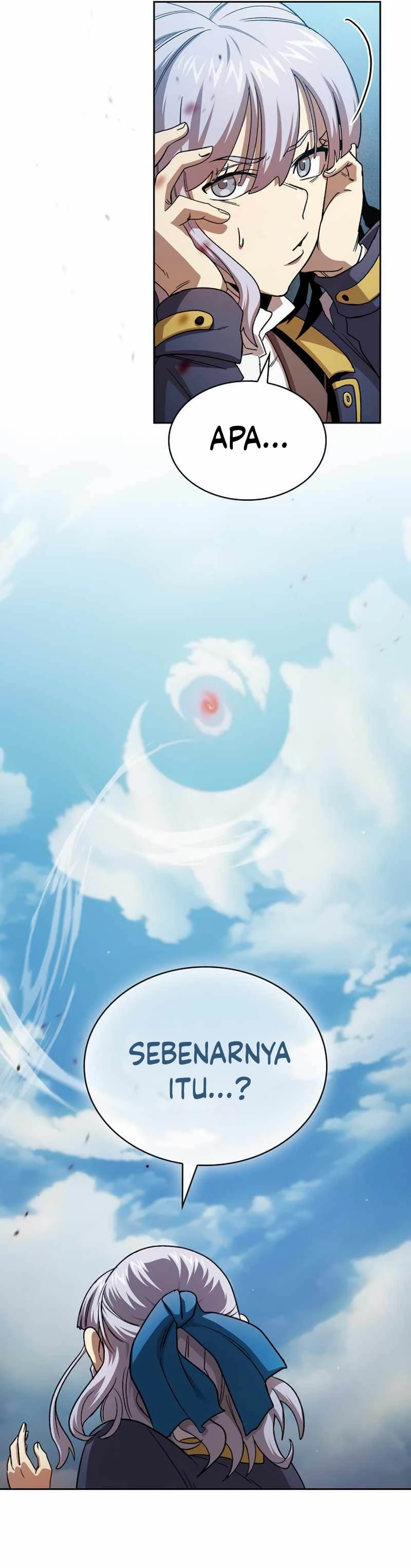 Halaman 26 — Is This Hero for Real? Chapter 75