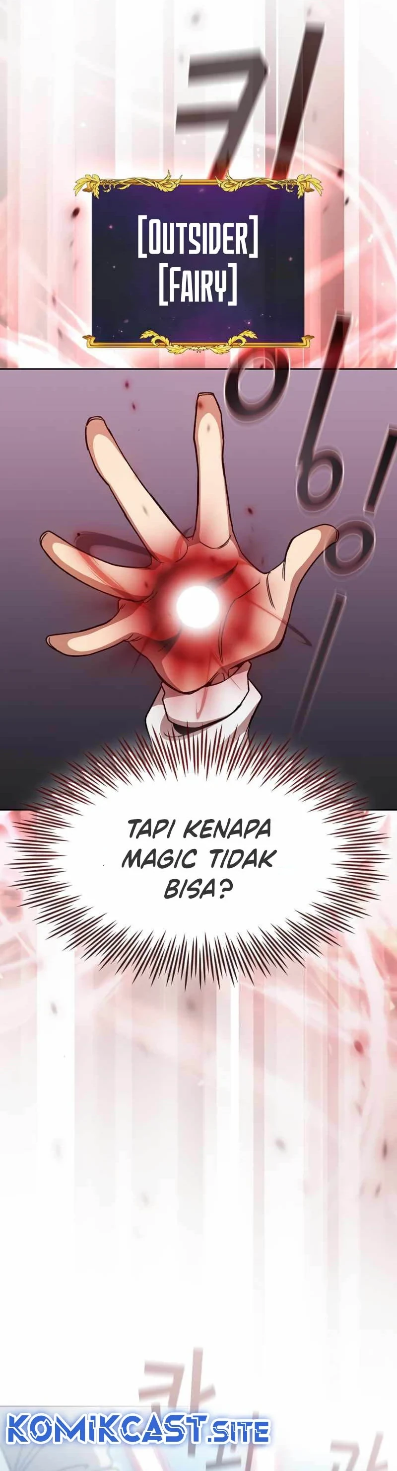 Halaman 30 — Is This Hero for Real? Chapter 75