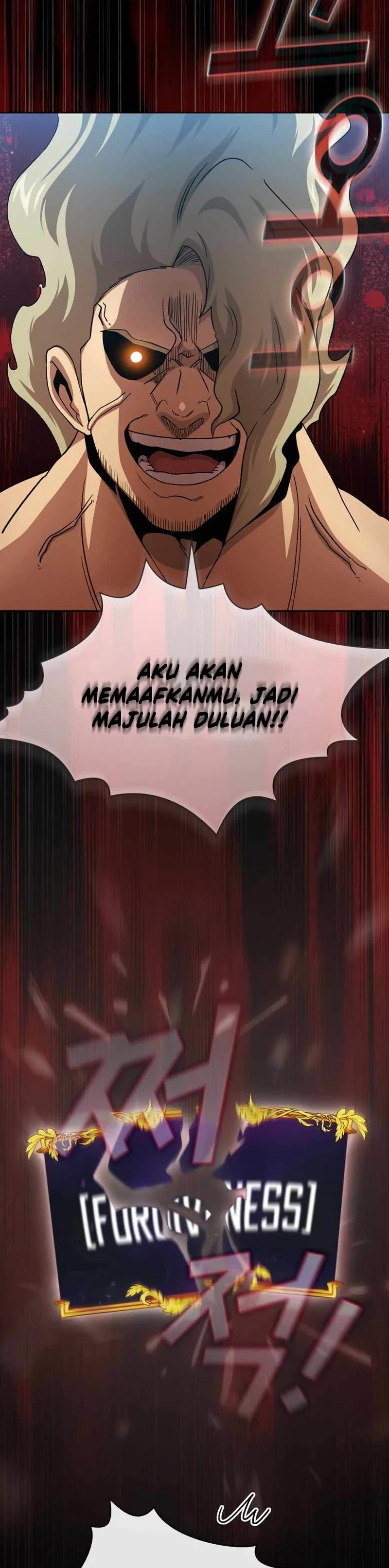Halaman 35 — Is This Hero for Real? Chapter 75