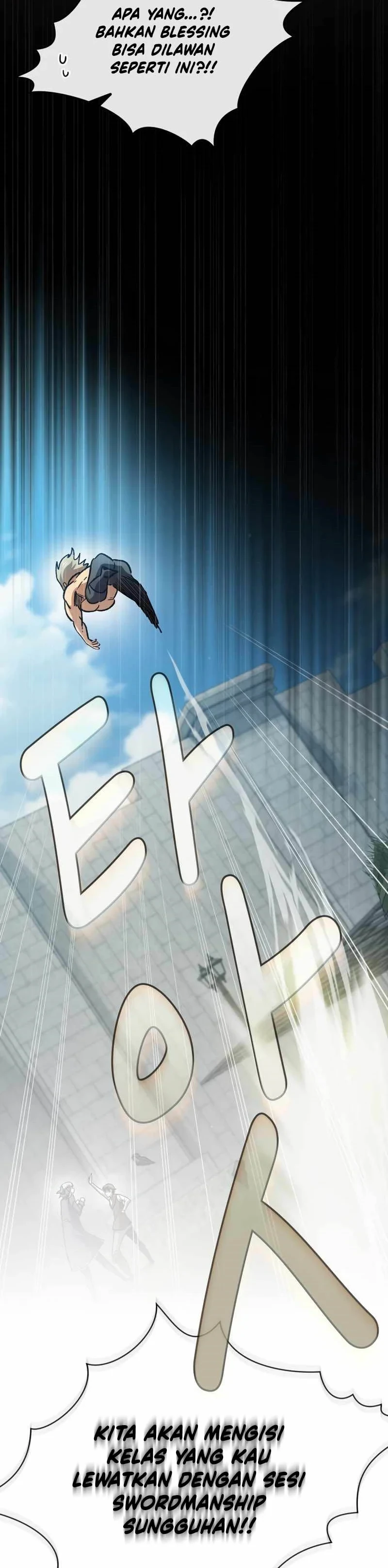 Halaman 36 — Is This Hero for Real? Chapter 75