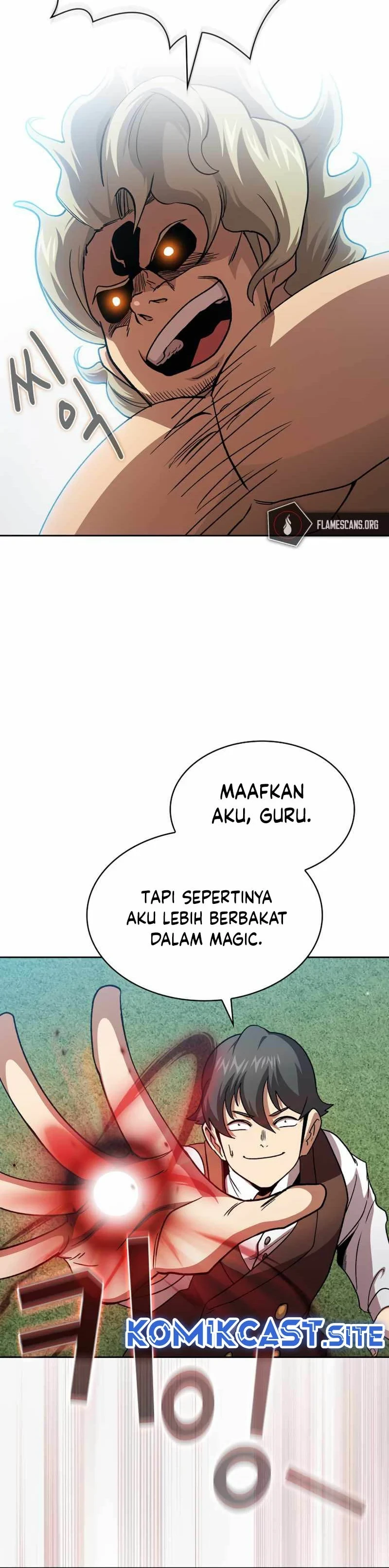 Halaman 37 — Is This Hero for Real? Chapter 75