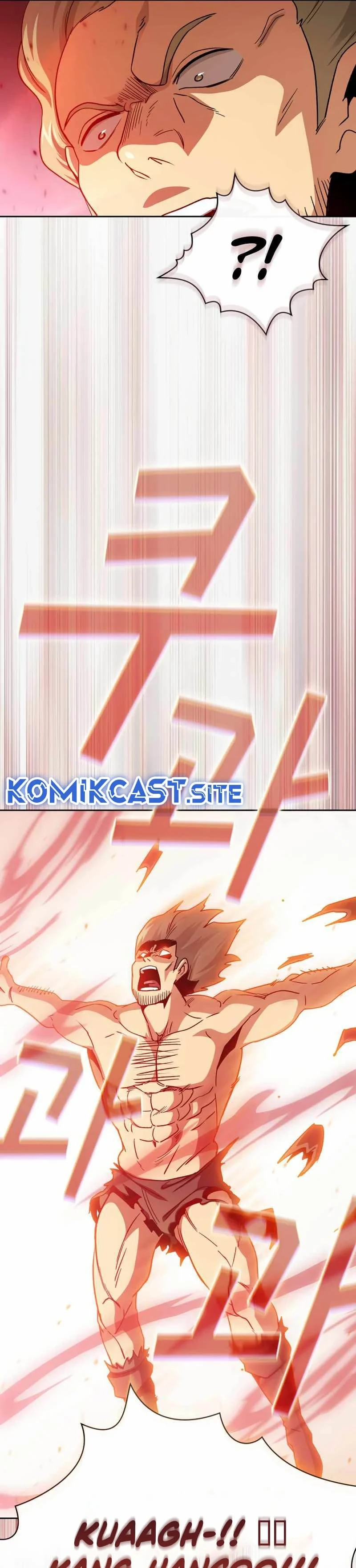 Halaman 38 — Is This Hero for Real? Chapter 75