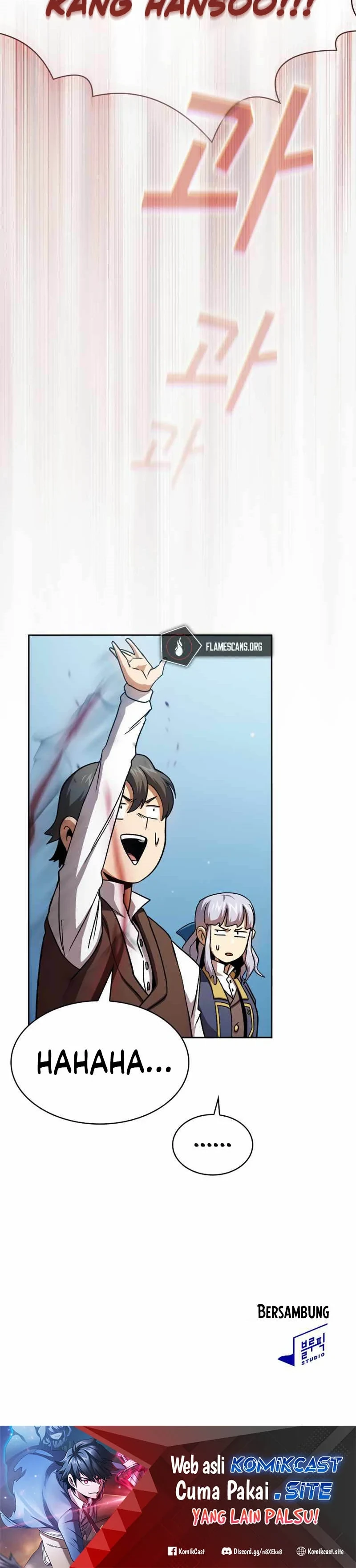 Halaman 39 — Is This Hero for Real? Chapter 75