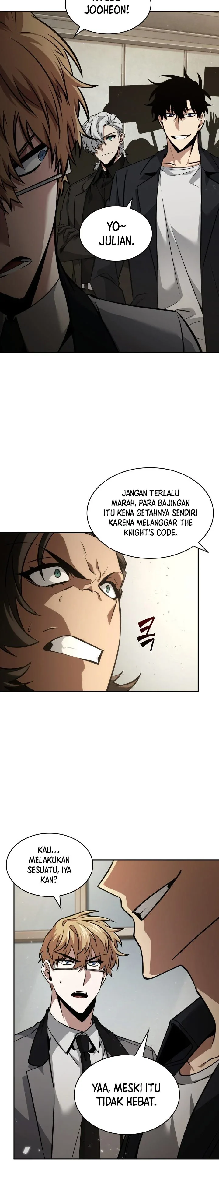 Halaman 4 — Tomb Raider King Chapter 363