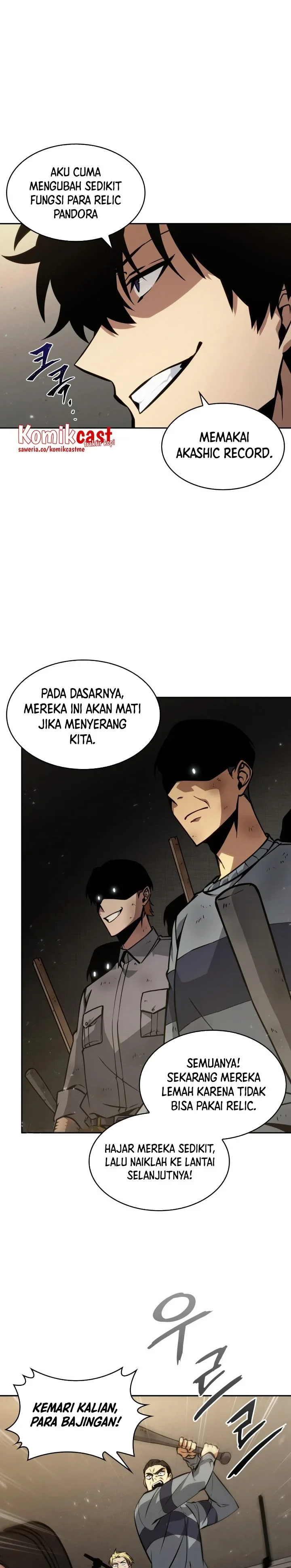 Halaman 5 — Tomb Raider King Chapter 363