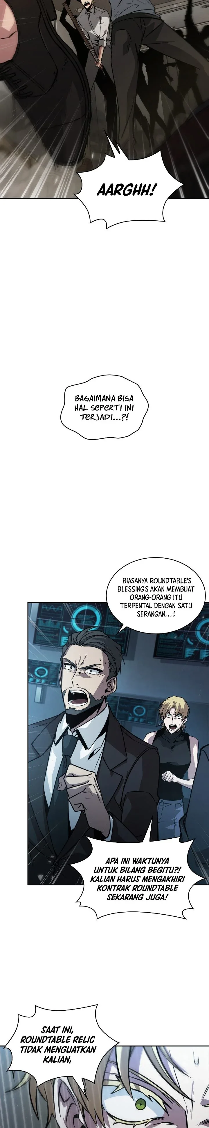 Halaman 6 — Tomb Raider King Chapter 363