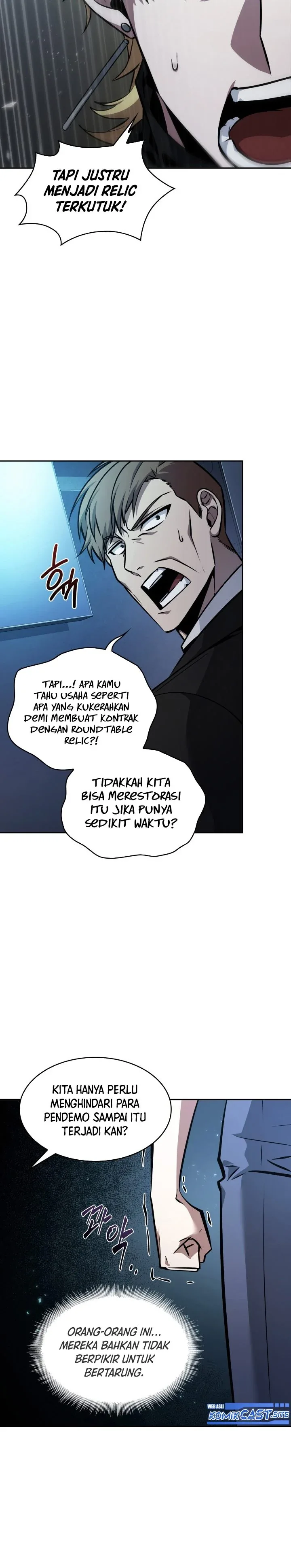 Halaman 7 — Tomb Raider King Chapter 363