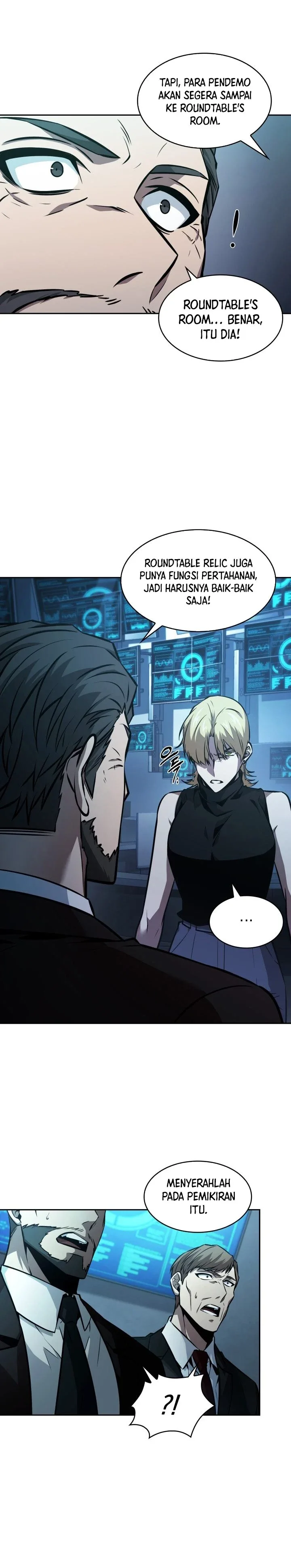 Halaman 8 — Tomb Raider King Chapter 363