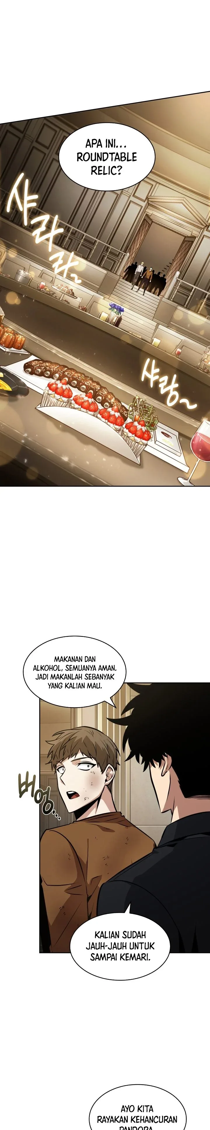 Halaman 11 — Tomb Raider King Chapter 363