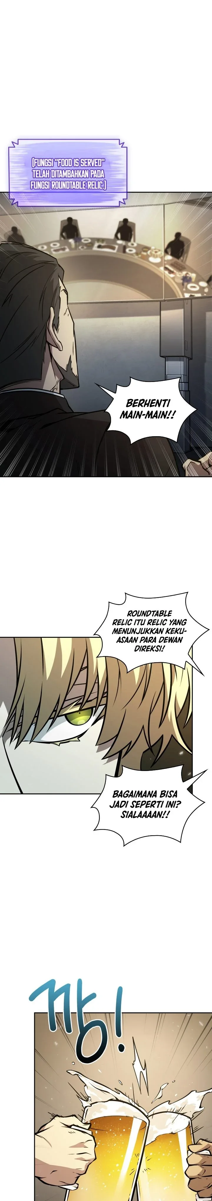 Halaman 13 — Tomb Raider King Chapter 363