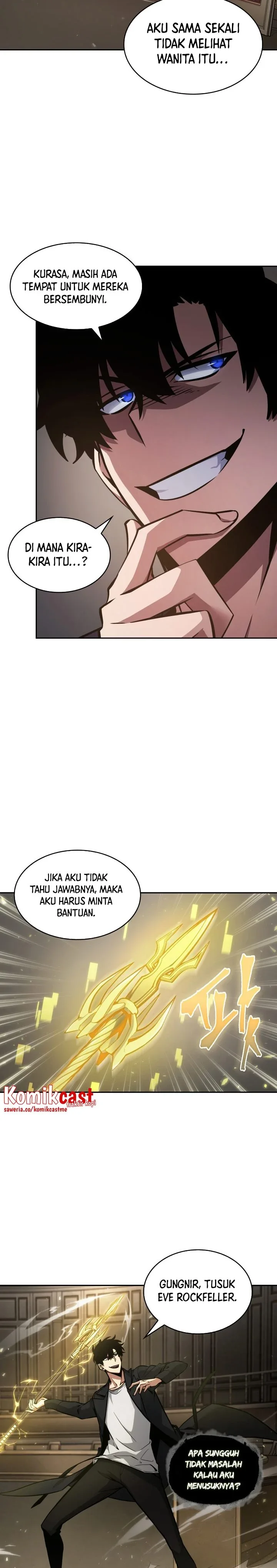 Halaman 15 — Tomb Raider King Chapter 363