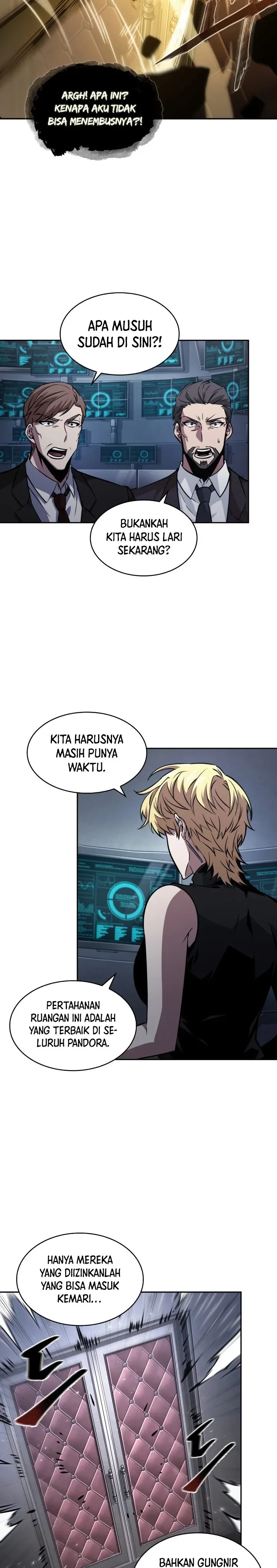 Halaman 19 — Tomb Raider King Chapter 363
