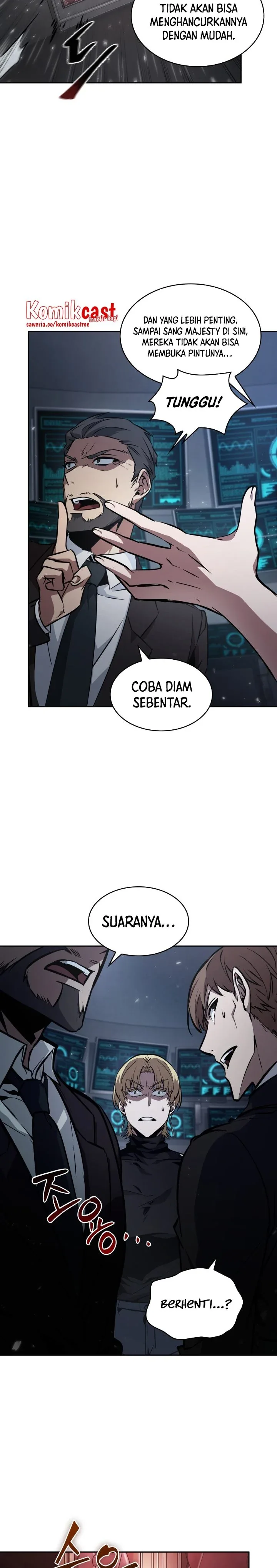 Halaman 20 — Tomb Raider King Chapter 363