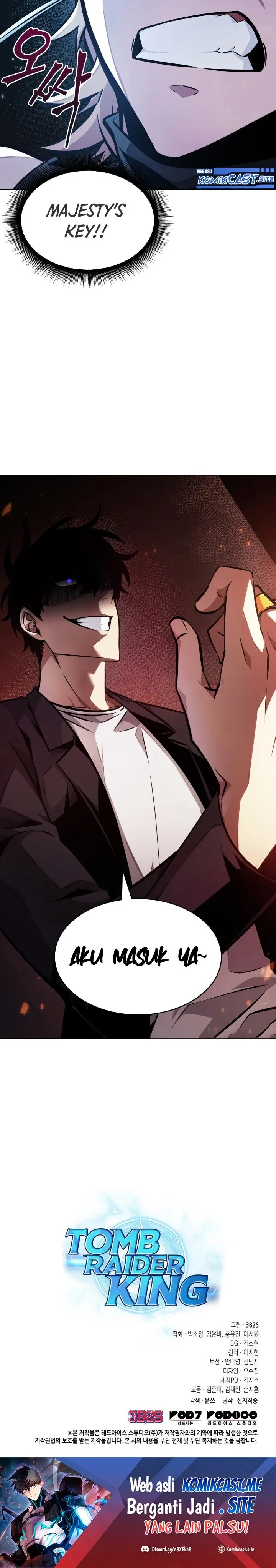 Halaman 22 — Tomb Raider King Chapter 363