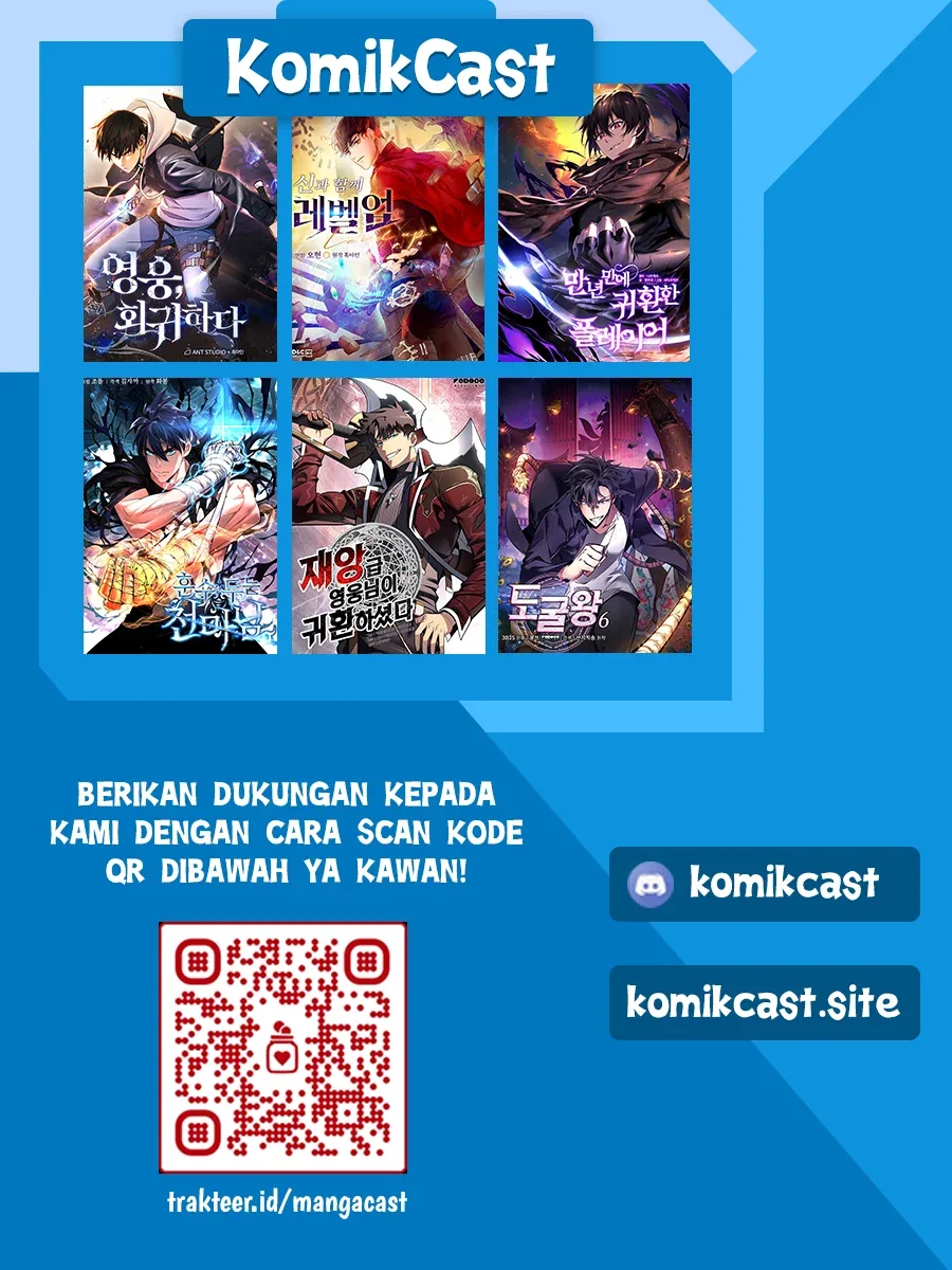 Halaman 23 — Tomb Raider King Chapter 363