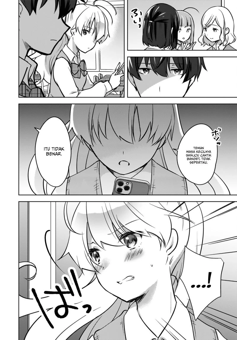 Halaman 10 — Nyanta to Pomeko: Imasara Shinjiteiru to Iwaretemo Mou Teokure da Chapter 10
