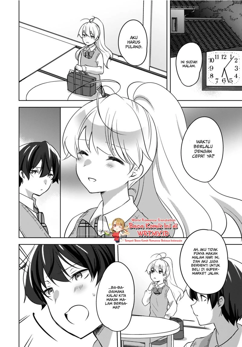 Halaman 16 — Nyanta to Pomeko: Imasara Shinjiteiru to Iwaretemo Mou Teokure da Chapter 10