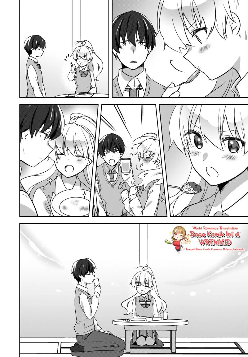 Halaman 20 — Nyanta to Pomeko: Imasara Shinjiteiru to Iwaretemo Mou Teokure da Chapter 10