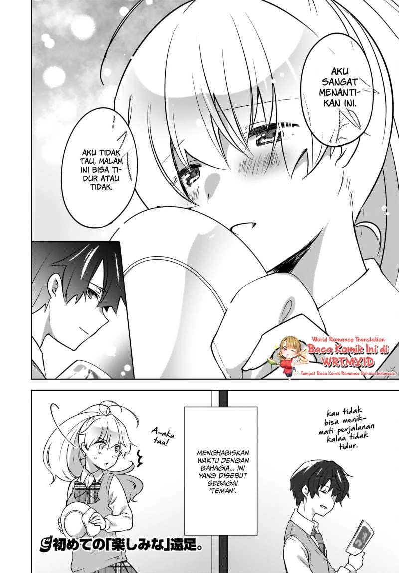 Halaman 22 — Nyanta to Pomeko: Imasara Shinjiteiru to Iwaretemo Mou Teokure da Chapter 10