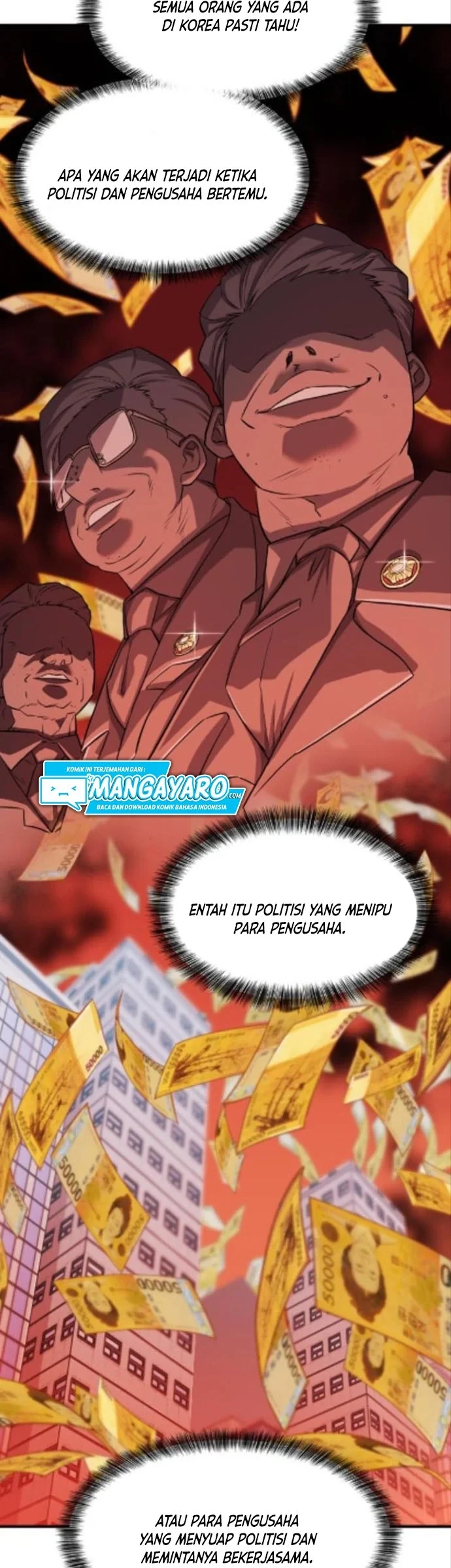 Halaman 11 — The Greatest Estate Developer Chapter 41