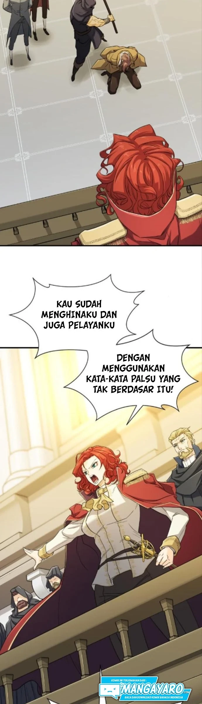 Halaman 17 — The Greatest Estate Developer Chapter 41