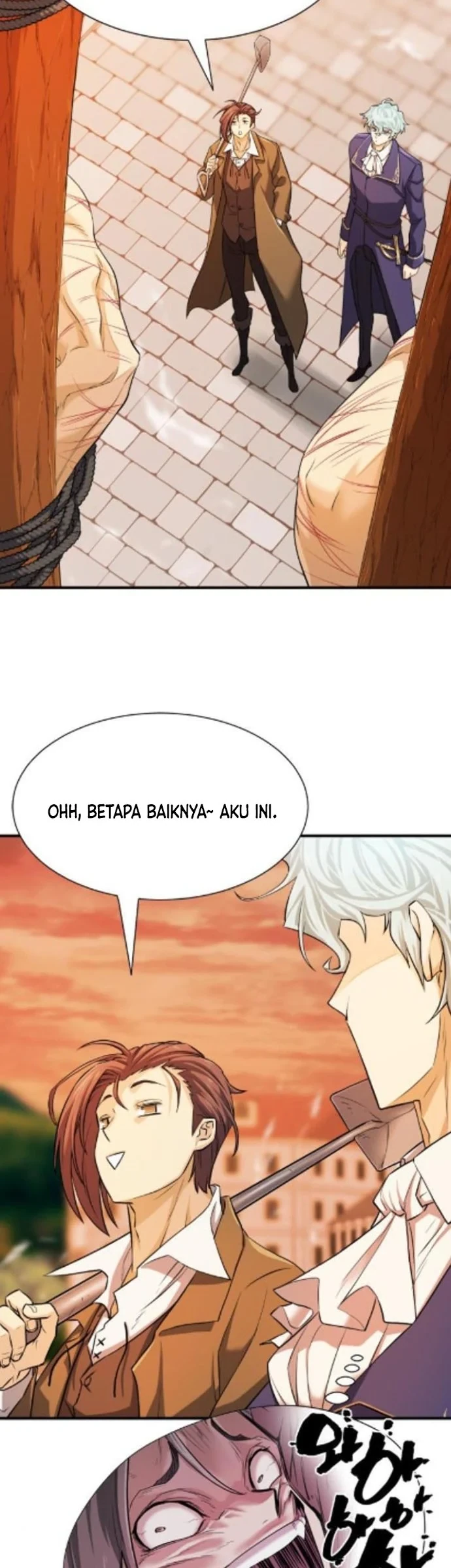 Halaman 30 — The Greatest Estate Developer Chapter 41