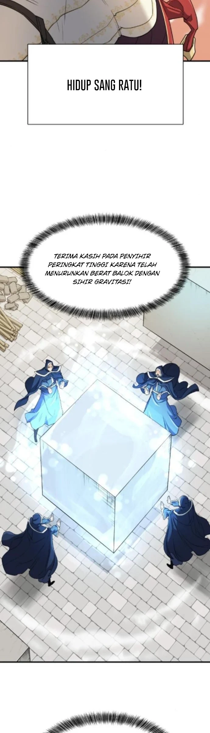 Halaman 32 — The Greatest Estate Developer Chapter 41