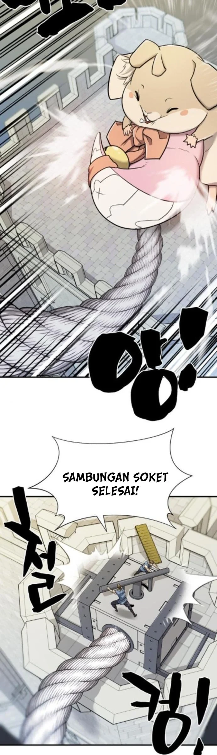 Halaman 37 — The Greatest Estate Developer Chapter 41