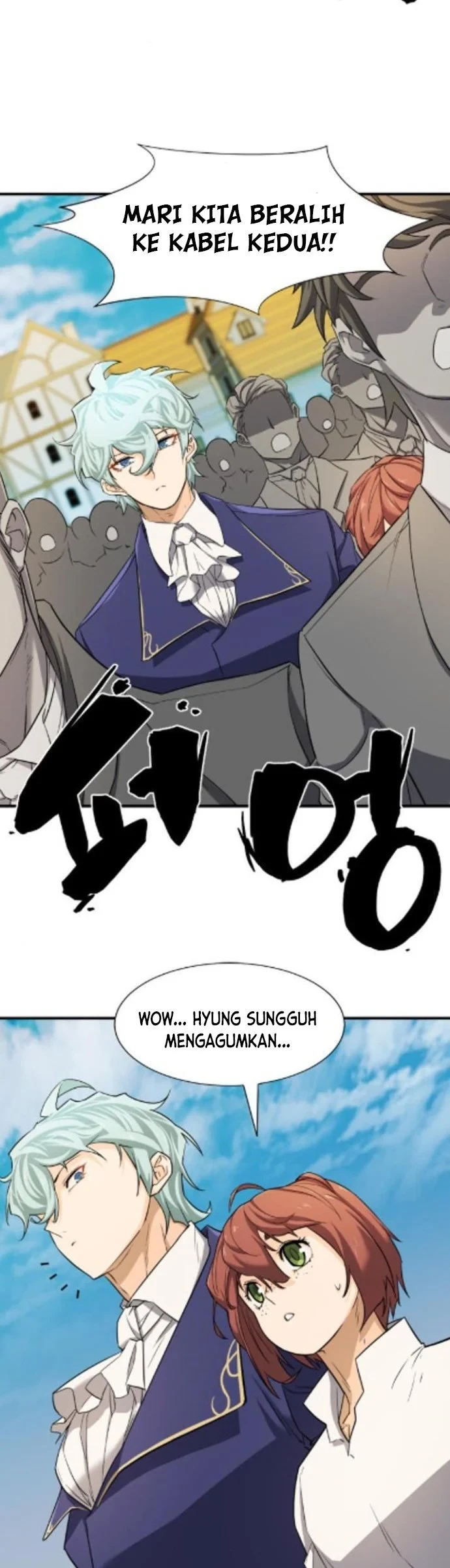 Halaman 38 — The Greatest Estate Developer Chapter 41