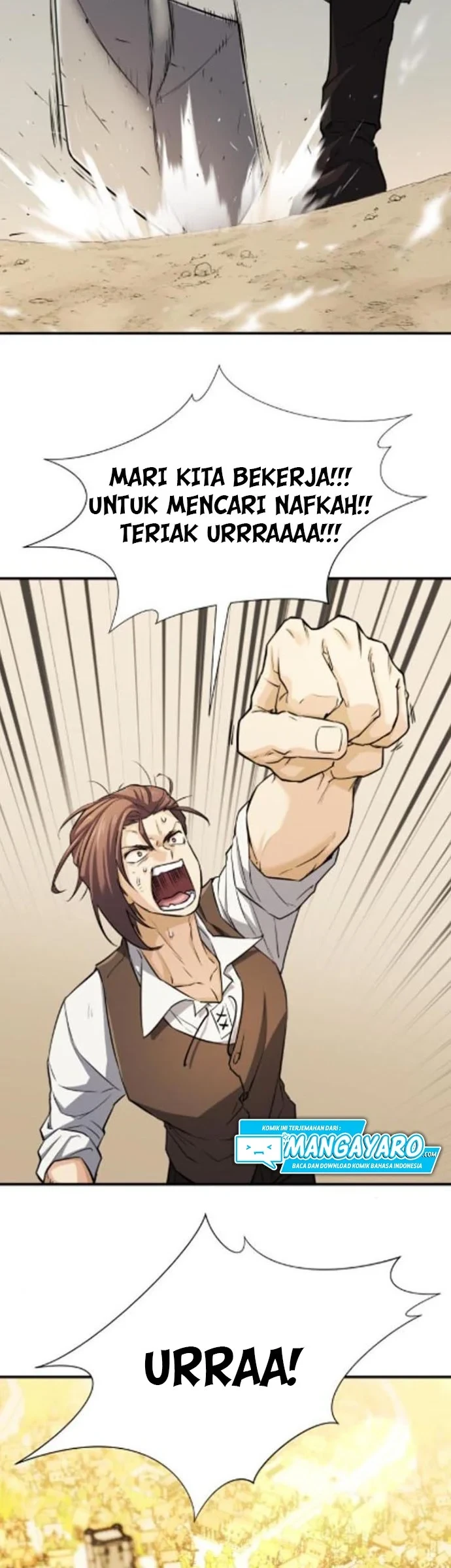 Halaman 43 — The Greatest Estate Developer Chapter 41
