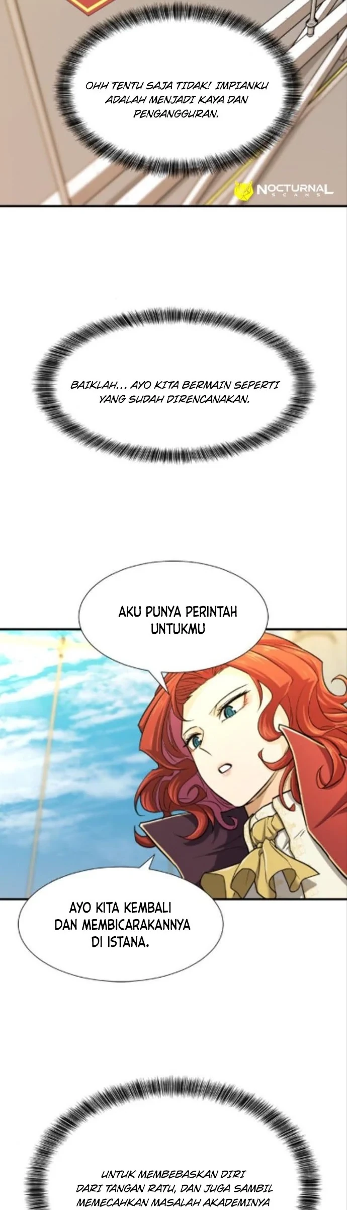 Halaman 50 — The Greatest Estate Developer Chapter 41