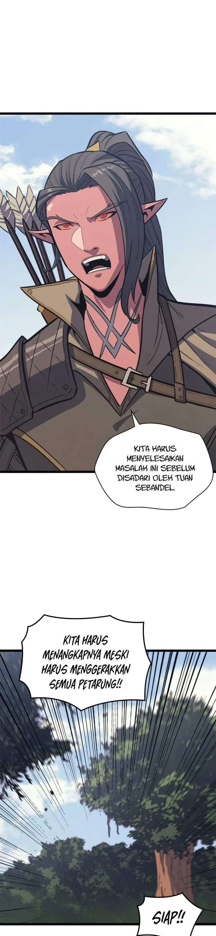 Halaman 4 — The Max Level Returner Chapter 114