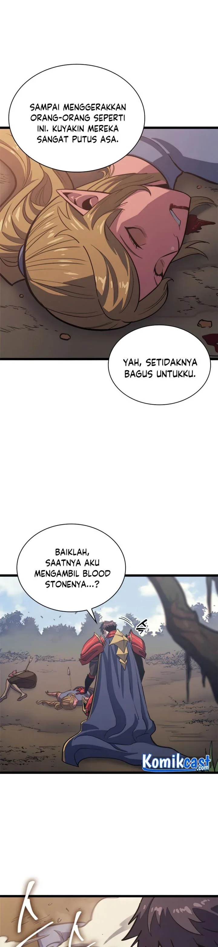 Halaman 13 — The Max Level Returner Chapter 114