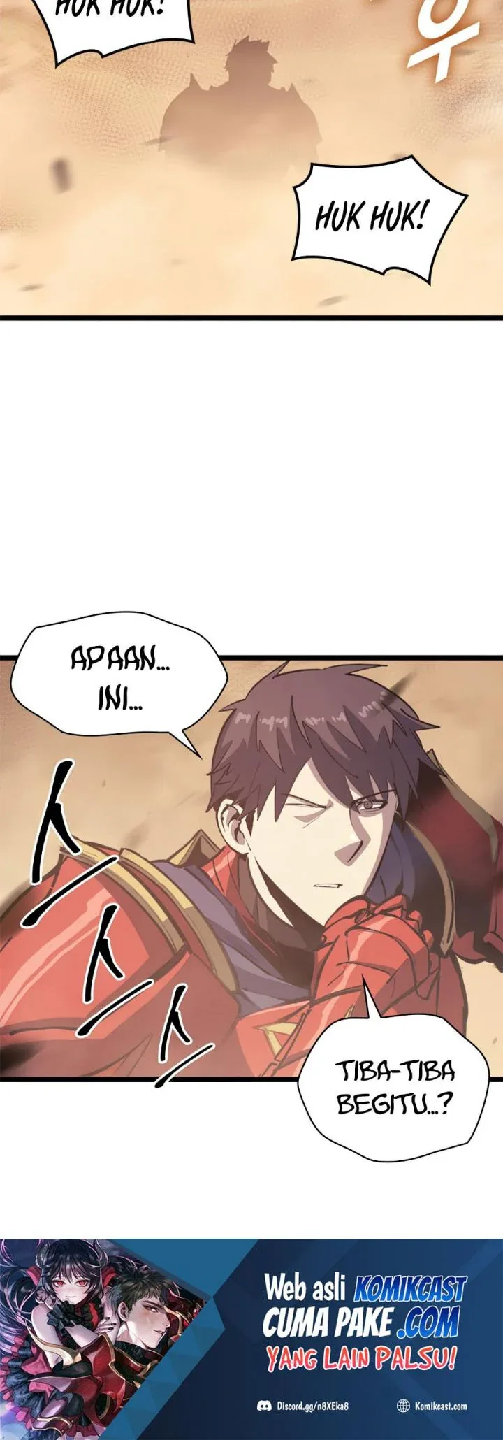 Halaman 15 — The Max Level Returner Chapter 114