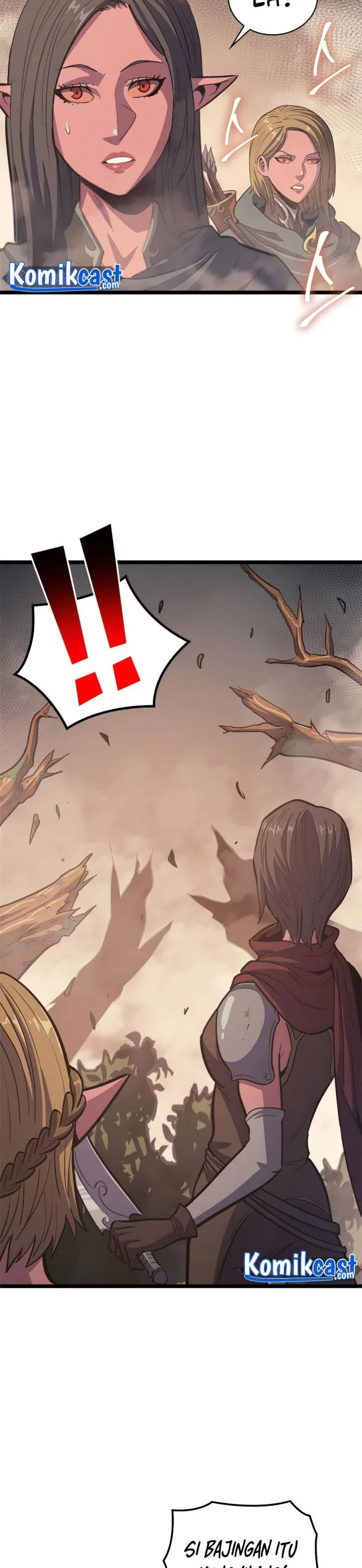 Halaman 31 — The Max Level Returner Chapter 114