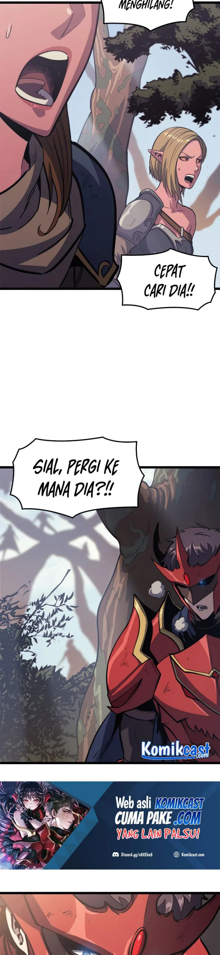 Halaman 32 — The Max Level Returner Chapter 114