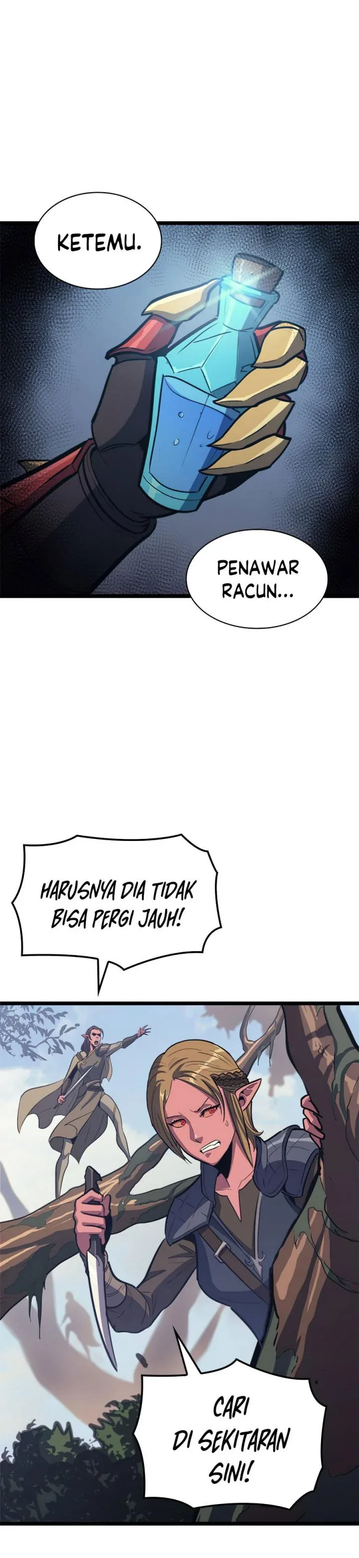 Halaman 34 — The Max Level Returner Chapter 114