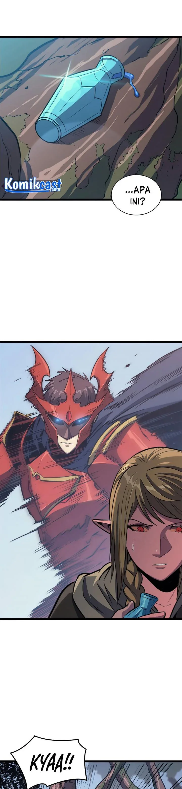 Halaman 36 — The Max Level Returner Chapter 114
