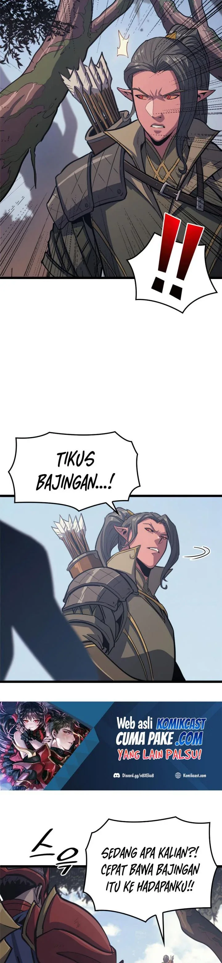 Halaman 37 — The Max Level Returner Chapter 114
