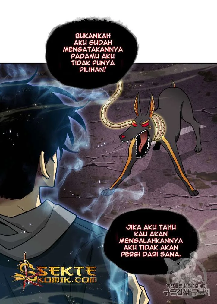 Halaman 21 — Tomb Raider King Chapter 133