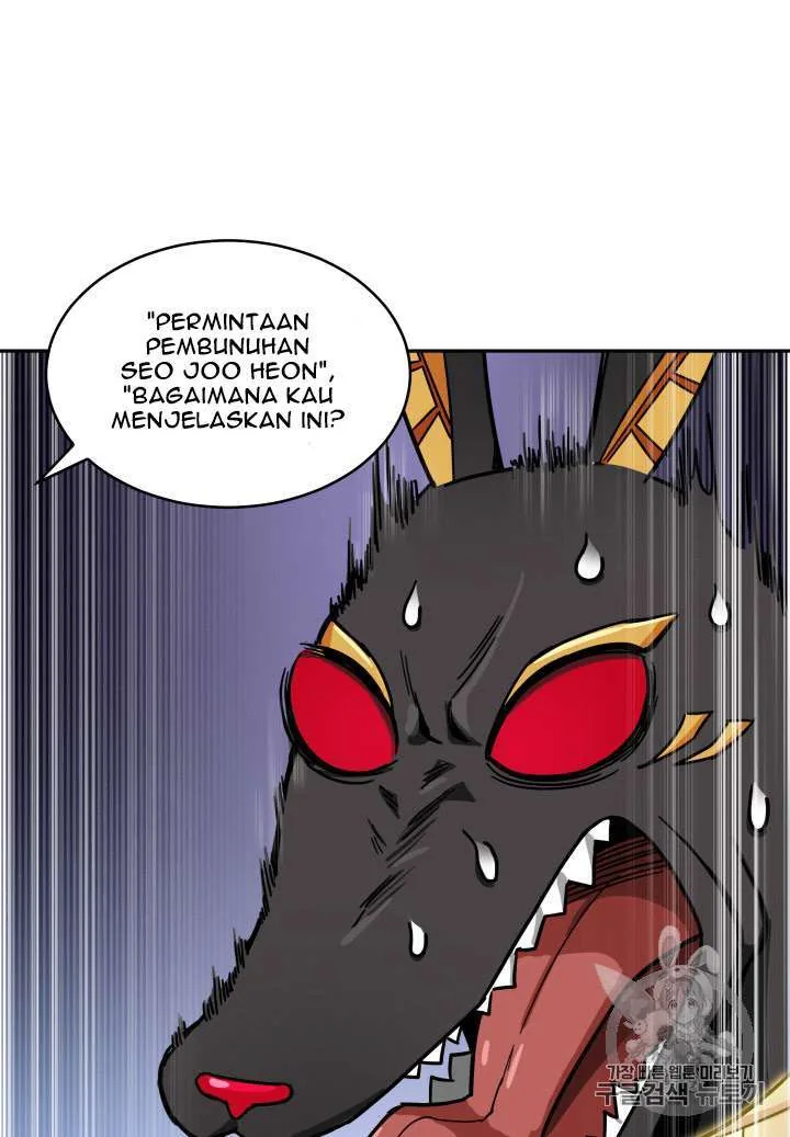 Halaman 25 — Tomb Raider King Chapter 133