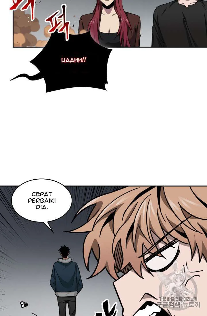 Halaman 27 — Tomb Raider King Chapter 133